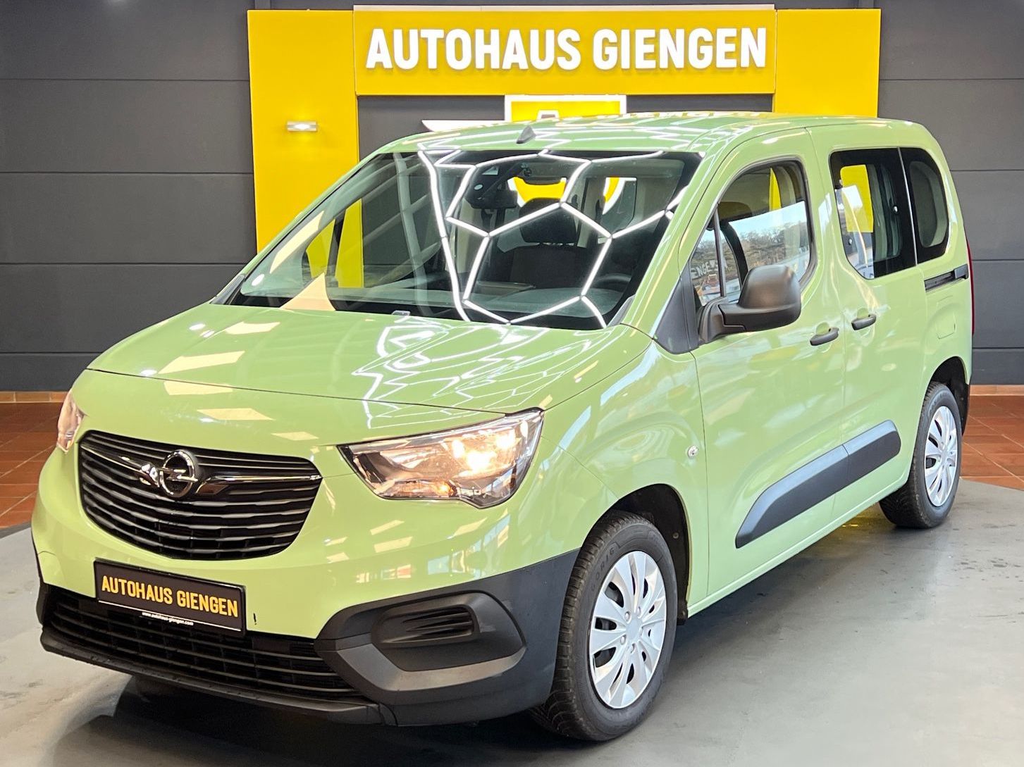OPEL Combo Life