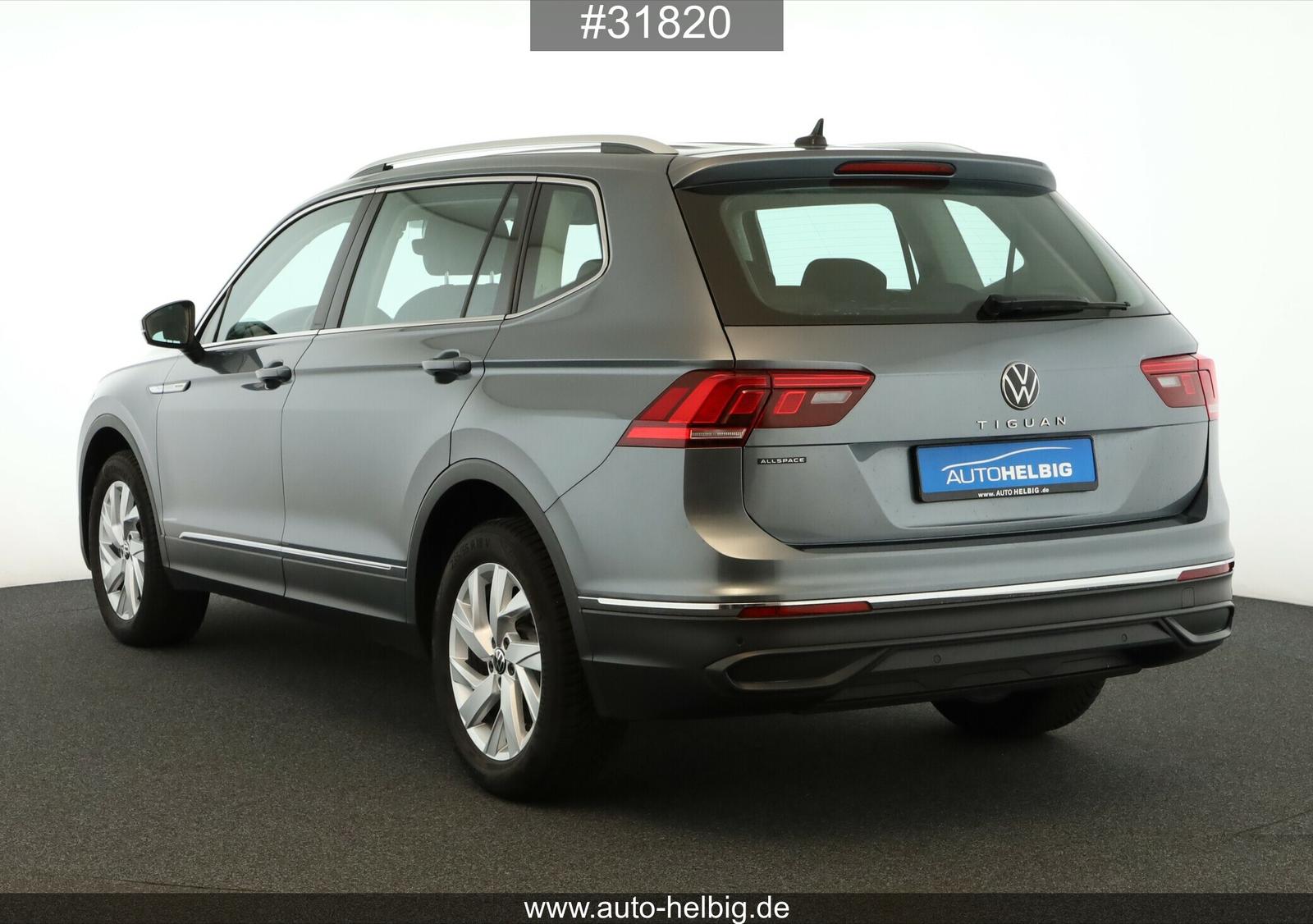 Volkswagen Tiguan Allspace 1.5 TSI Life #7-Sitzer#AHK#ACC#, миниатюра 3