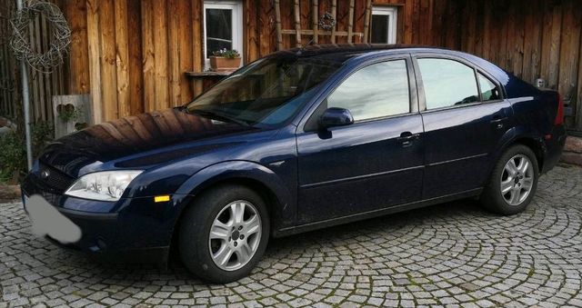 Ford Mondeo MK3 Ghia Automatik