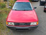 Audi 80 1,6l Motor neu, TÜV neu, H-Kennzei... - Audi 80: Motor