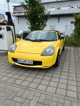 Toyota mr2 w3 Roadster Cabrio - Toyota MR 2 aus 2002