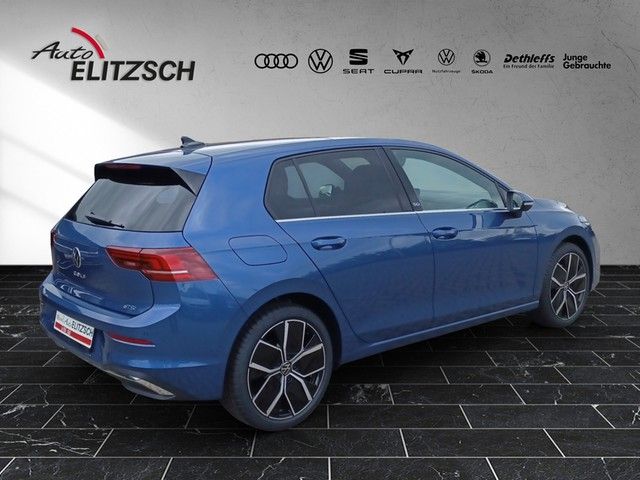 Fahrzeugabbildung Volkswagen Golf VIII eTSI DSG Edition 50 Neues Modell