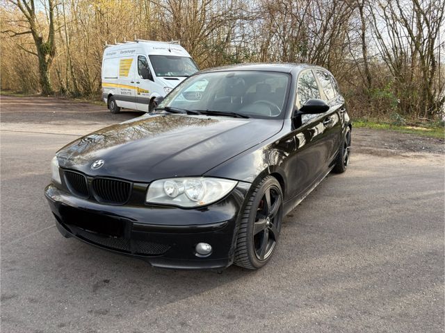 BMW 120d Sportpaket