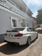 BMW F10 535i tüv bis 28 - BMW 535 aus 2011: 535i