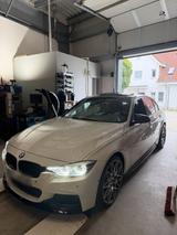 BMW f30 M340i xdrive M Performance Power K... - BMW M340i Gebrauchtwagen in Berlin