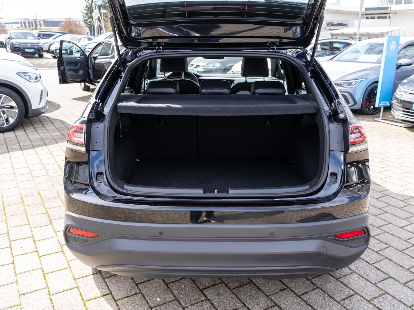 Volkswagen Taigo - Bild 9