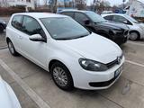 Volkswagen Golf VI Trendl. 1.6 Automatik Klima TÜV 07.2027 - Volkswagen Golf aus 2009: 1.6