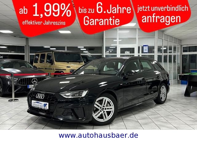 Audi A4 Avant 40 TDI quattro S line*Rückfahrkamera*