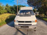 Volkswagen T4 Pritsche 1.9 TD 112000 km Tüv bis 2027 - gebrauchte VW T4 aus dem Jahr 2000