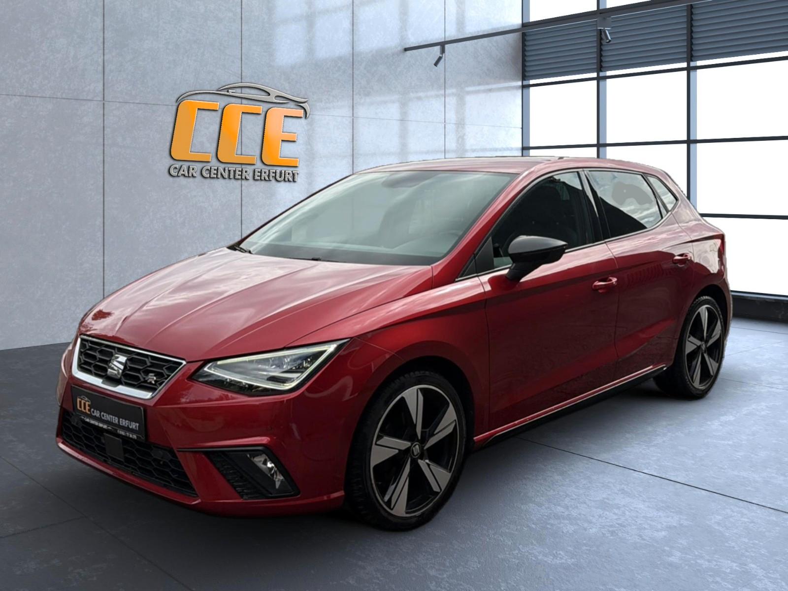 Seat Ibiza FR LED*Kamera*Virtual*Beats*DAB*TÜV