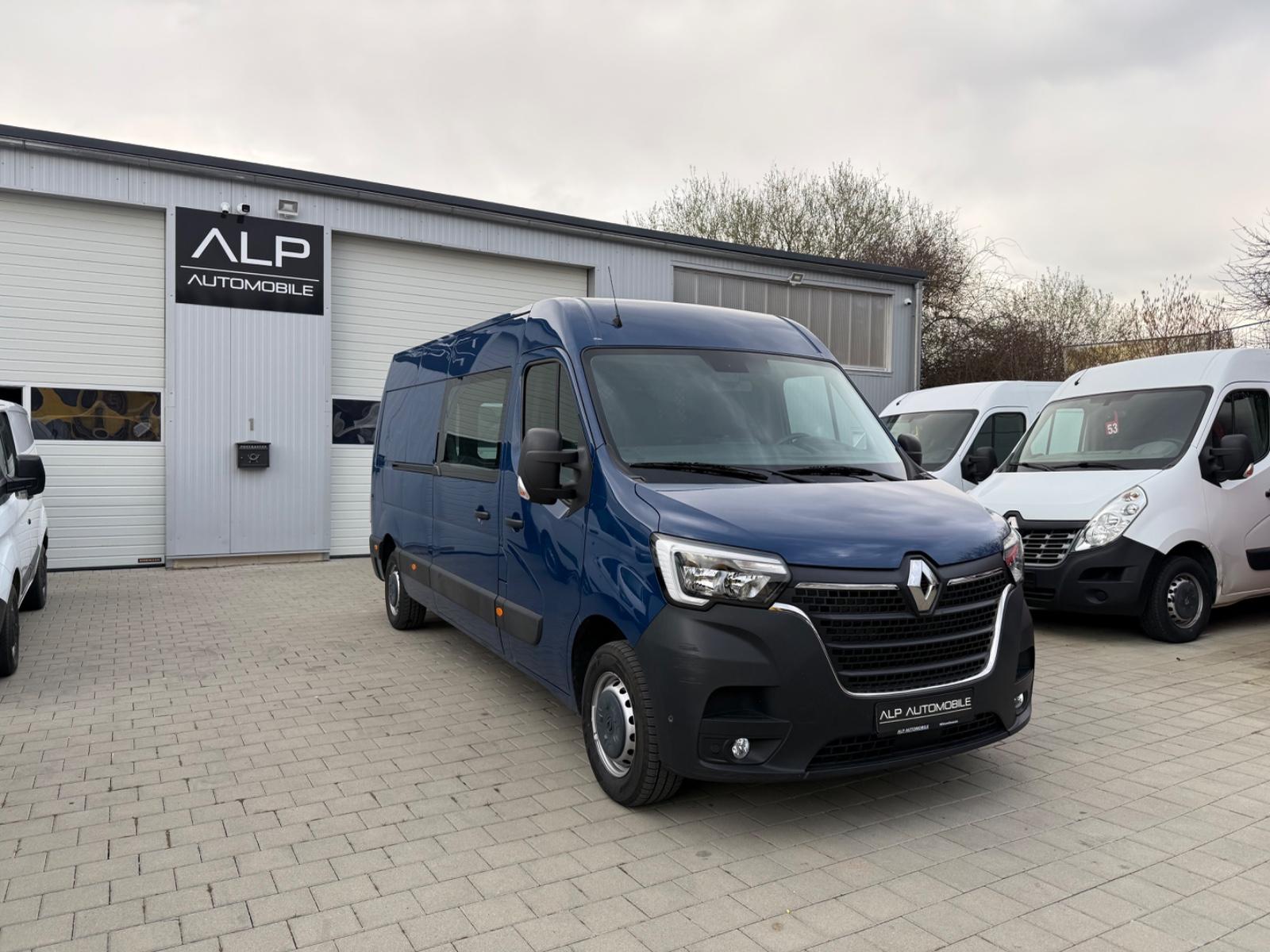 Renault Master Kastenwagen L3-H2 AHK*KLIMA*PDC*3,5t*