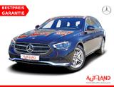 Mercedes-Benz E300 T de Avantgarde LED Pano AHK Burmester 360°