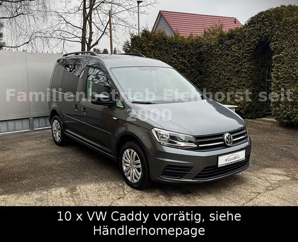 Volkswagen Caddy 2.0TDI BMT 150PS top Zustand!!