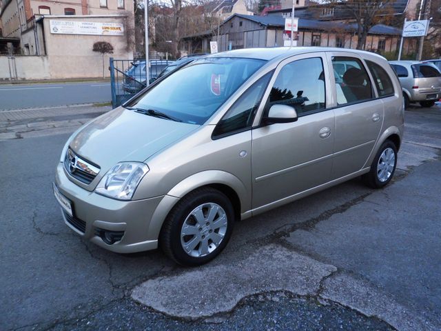 Opel Meriva Edition  Klima/Sitzhzg/PDC/HU+Insp.NEU