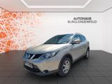 Nissan Qashqai 4x4 ! Panoramadach ! Navi ! 360° Kamera - Nissan Qashqai: Panoramadach