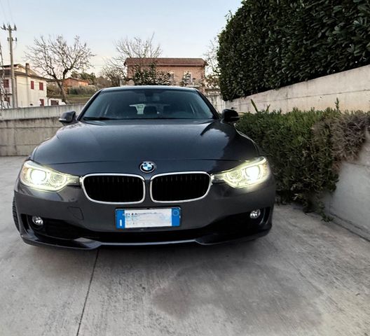 BMW Serie 3 Touring 316d Sport Tetto Panoramico