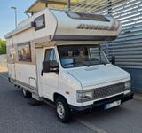 Peugeot J5/290L/TÜV07.26/OLDTIMER/KAMERA/NAVI/DUSCHE - Diesel 1991