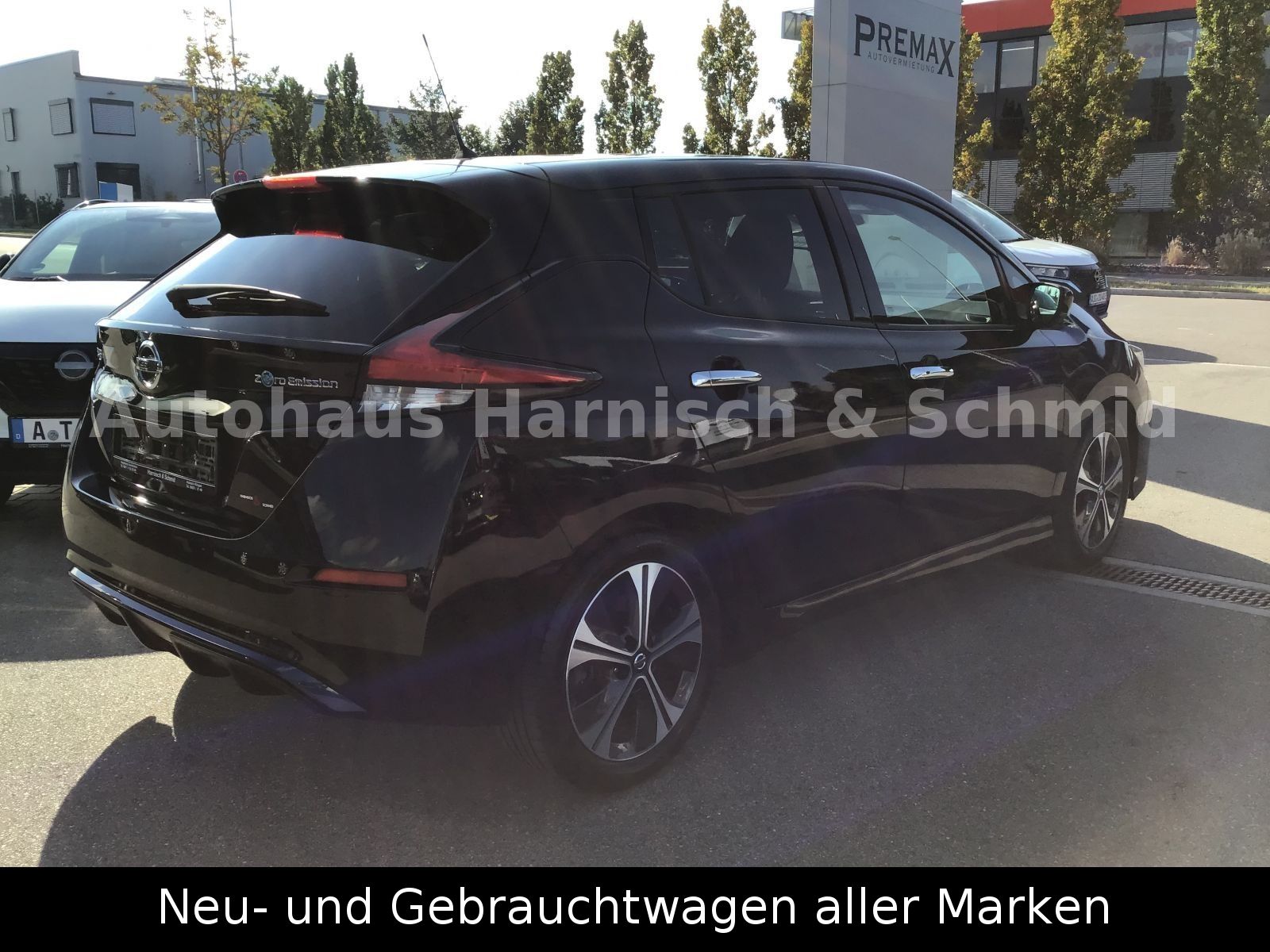 Fahrzeugabbildung Nissan Leaf 40 kWh Autom.-N-Connecta-Navi, 360°;SOH95%