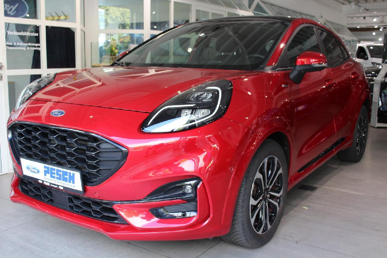 Ford Puma ST-Line X