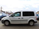 Volkswagen Caddy LIFE 1.9 TDI / 5-SITZER / NAVI-PLUS / - Volkswagen Caddy: Plus