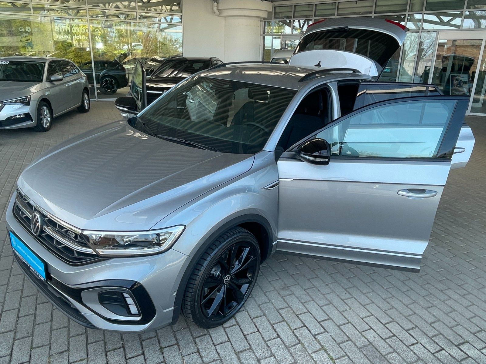 Volkswagen T-Roc 1.5 TSI OPF DSG R-Line foto 3