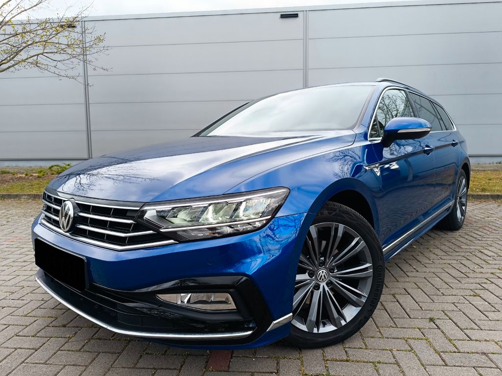Image of Volkswagen Passat Variant