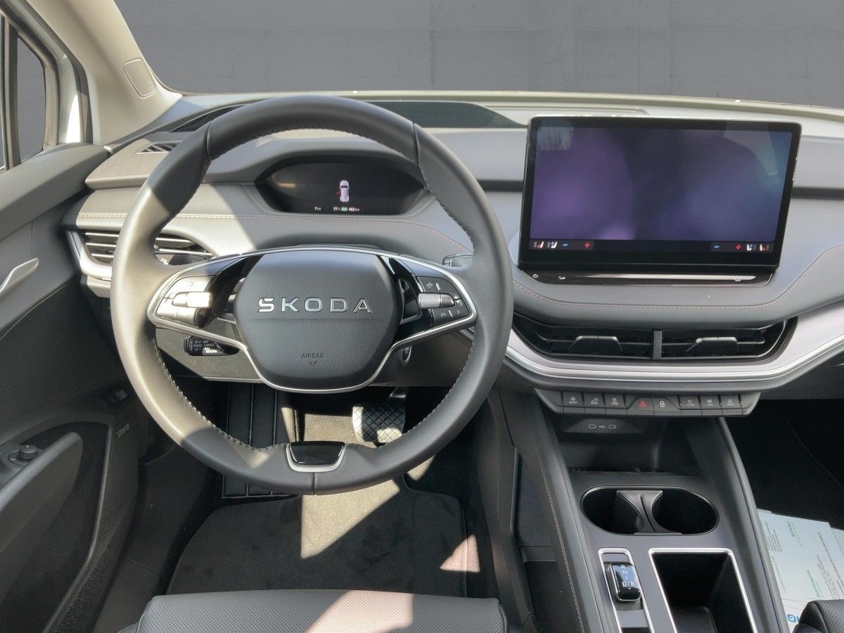 Skoda Elroq - Bild 8