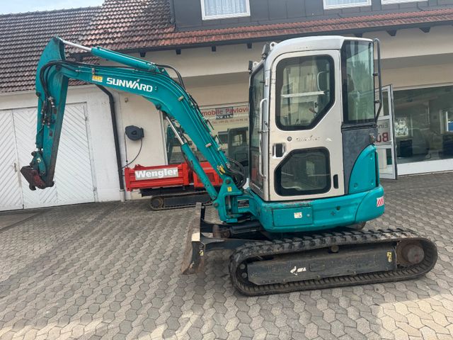 Sunward SWE 40  UB