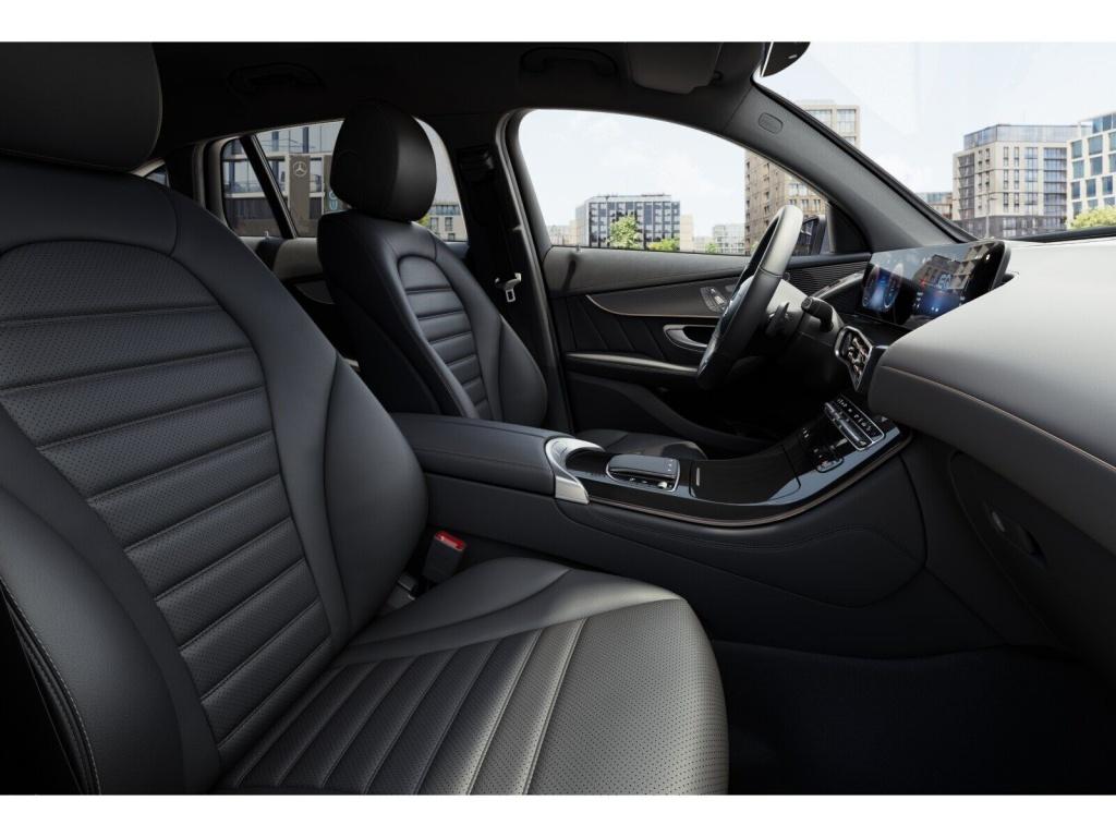 Mercedes-Benz EQC 400 4M AMG AMG-Sport+Distr+MLB+Ambiente+360