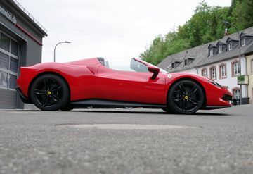 Ferrari 296 GTS*DaytonaRacingSeat,Lift,JBL,Carbon,Alkant