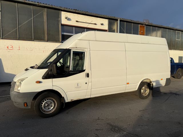 Ford Transit Kasten FT 350 EL JUMBO-MAXI/LKW/EURO5