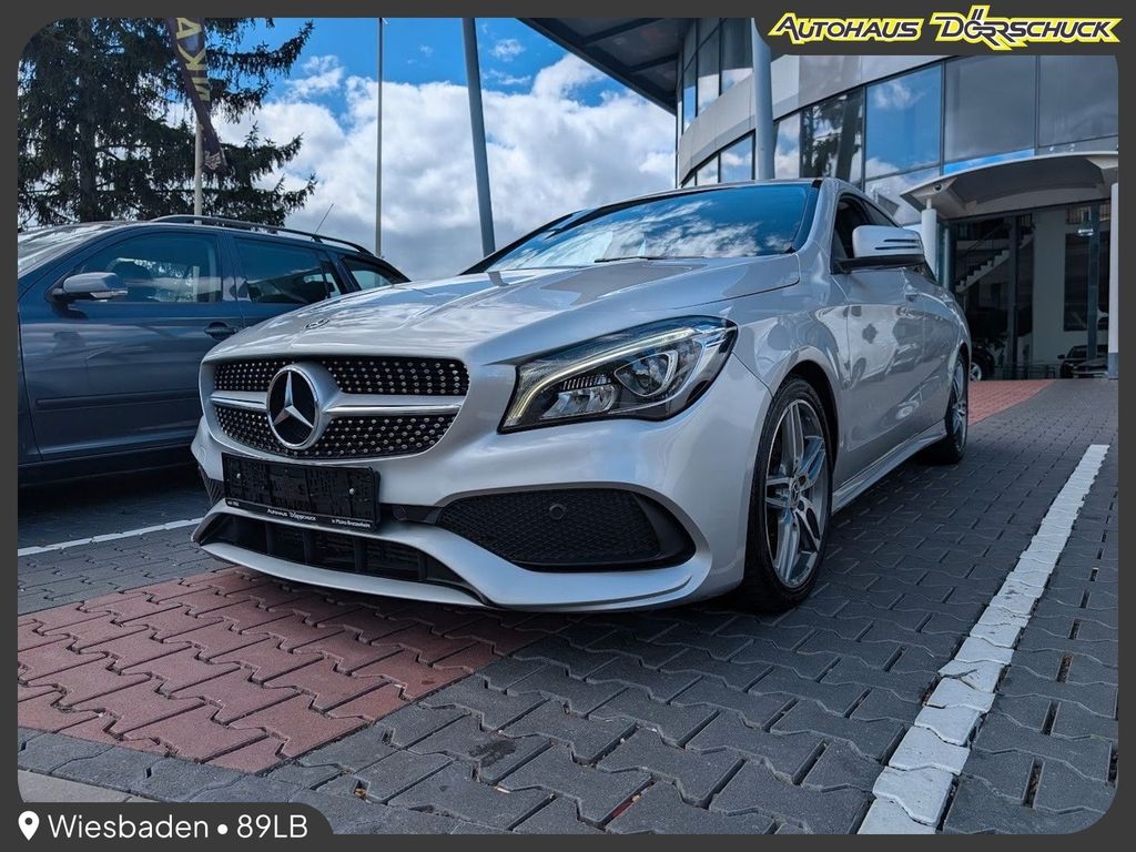 Image of Mercedes-Benz CLA 200 Shooting Brake
