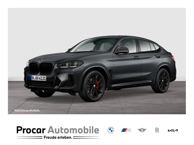 BMW X4 xDrive30i M Sport PANO RFK NAVI LED PDC V+H