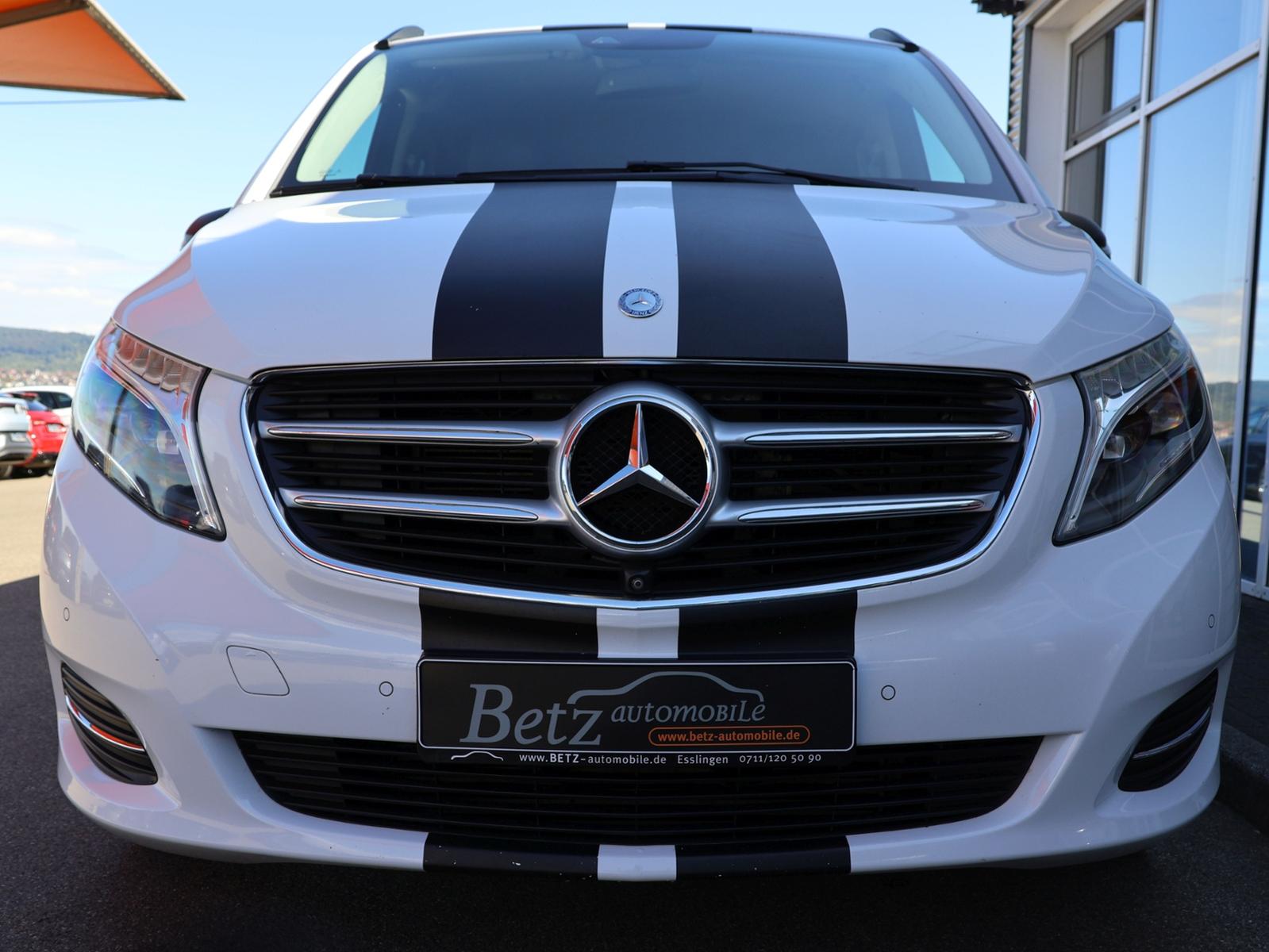 Mercedes-Benz V 250 d AVANTGARDE EDITION 4MATIC lang