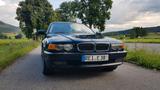 BMW 750iA 1. deutsche Hand, Liebhaberfahrzeug - BMW 750 aus 2000