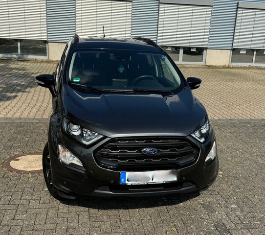 Ford Ecosport ST-Line Checkbuch gepflegt &erste Hand 