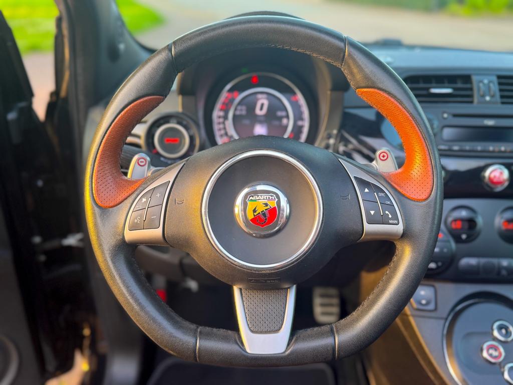 Abarth 595C