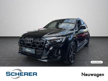 Audi SQ7 SUV TFSI 373 kW tiptronic