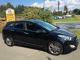 Hyundai i30 cw blue Style - Hyundai i30: Cw Style