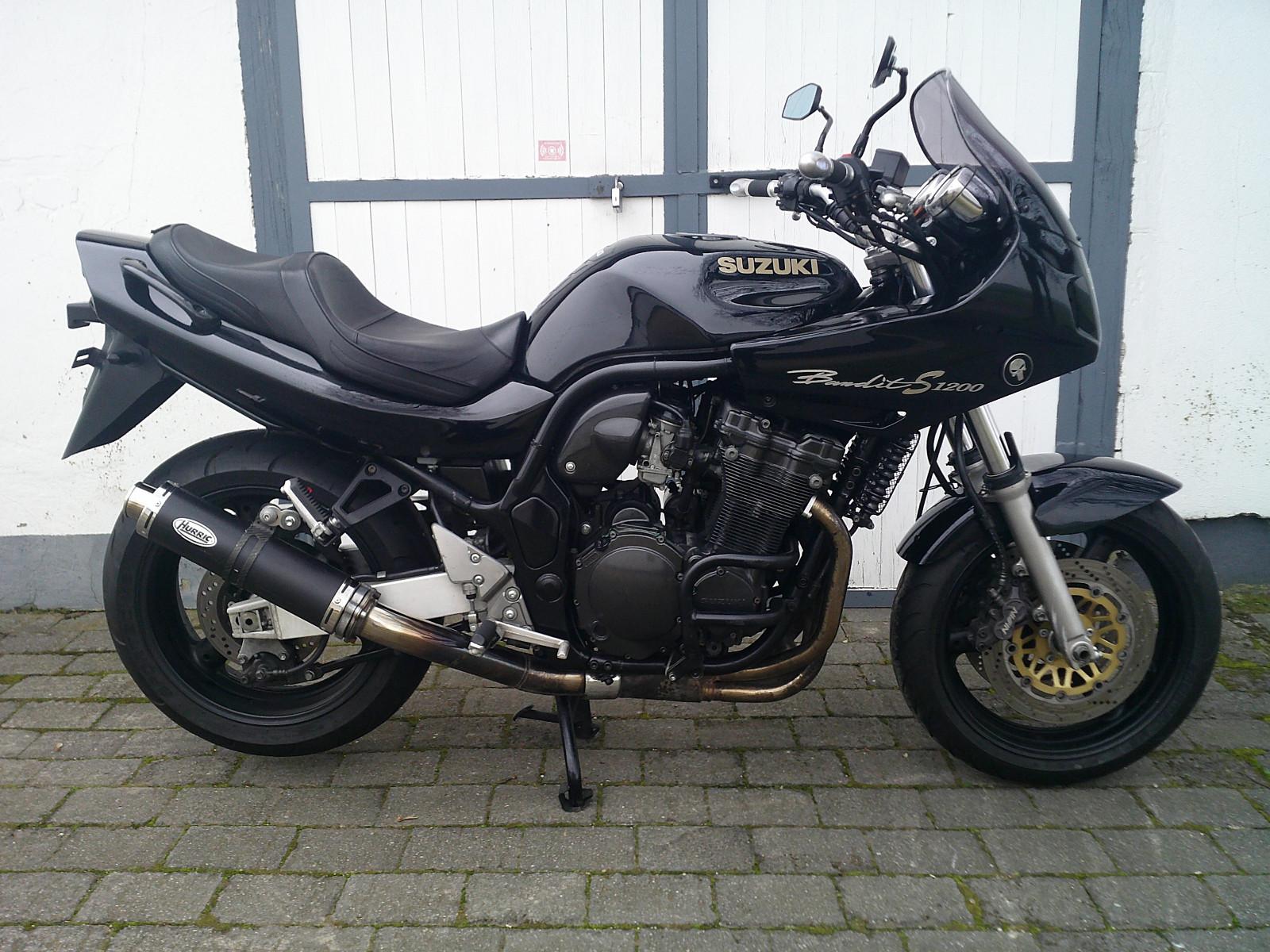Suzuki GSF 1200 Bandit S *TÜV+Service neu*