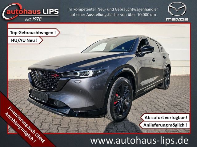 Mazda CX-5 SkyActiv-D 184 Homura AWD | Aut. | LED