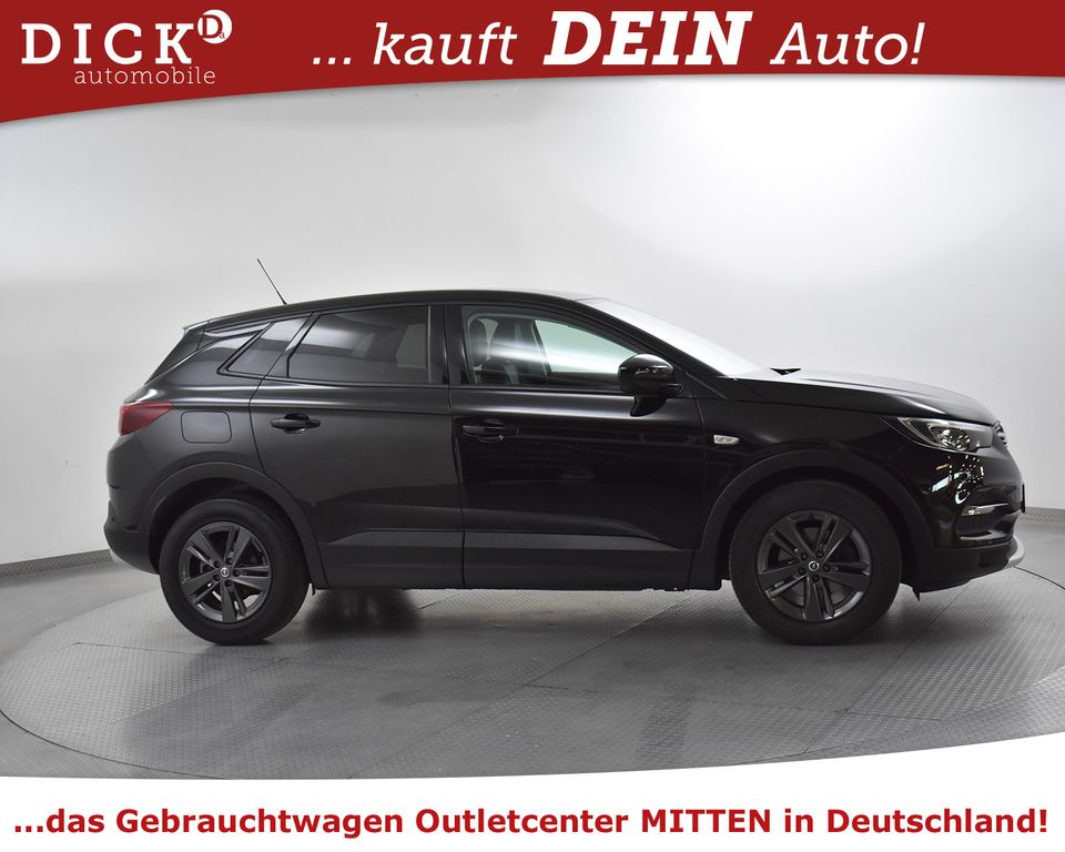 Opel Grandland (X) Grandland 1.5d Aut Design Line LED+KAM+SHZ+TEMP+