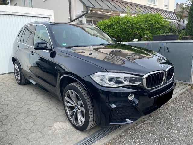 BMW X5 xDrive 30d M Paket EU6 Leder Navi Xenon