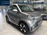 Smart EQ Cabrio PASSION - EXCLUSIVE - JBL SOUND-22 KW
