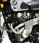 Honda CB/CL 450 - HONDA 1973