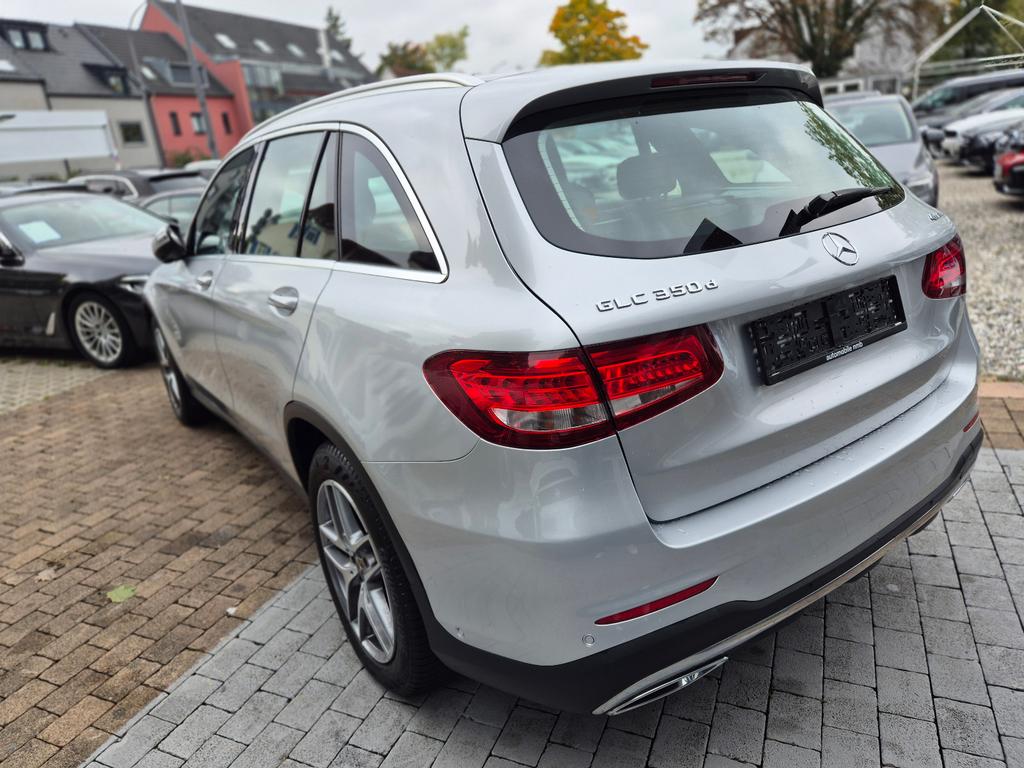 Mercedes-Benz GLC 350