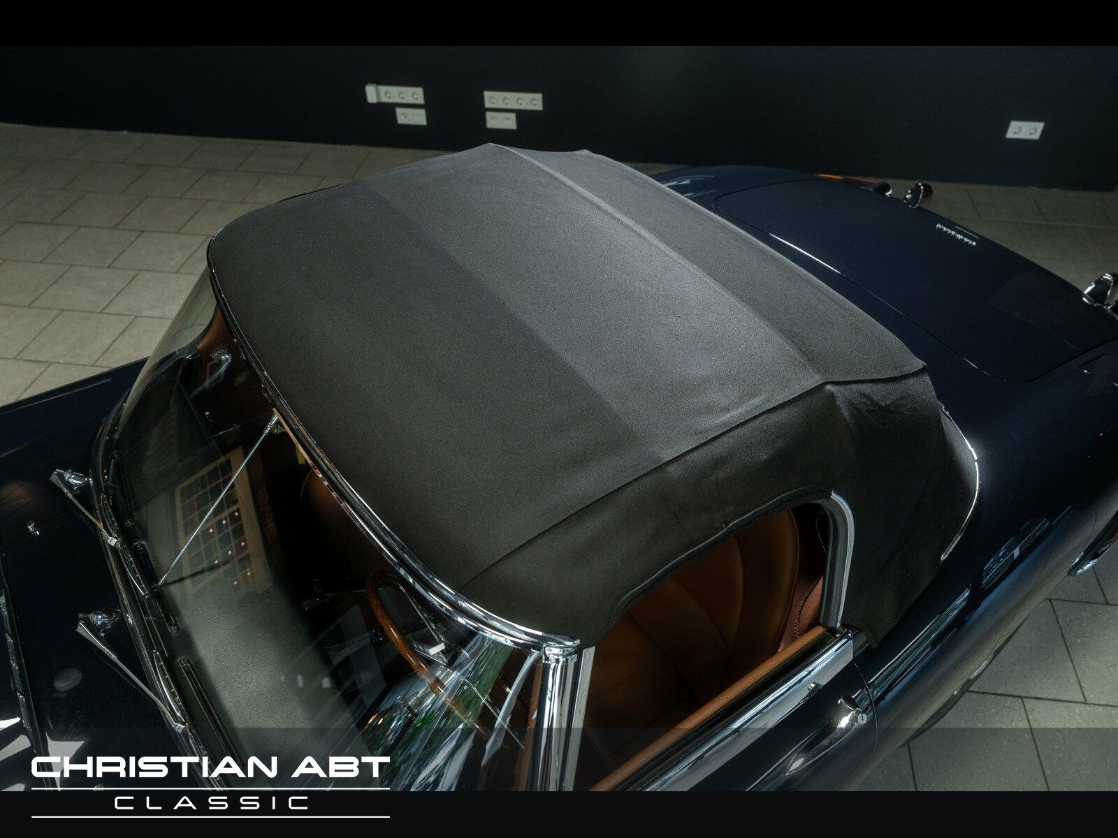 Fahrzeugabbildung Jaguar E-Type Serie 1 3.8 * Note 1 Zustand einzigartig