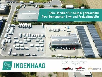 Fahrzeugabbildung Malibu T 460 LE 1.Hand, Top, Preissenkung!!
