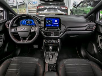 Ford Puma 1.0 ST-Line X Pano. Kamera Navi Stauassi.