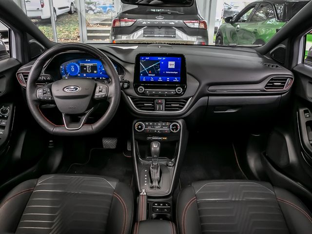 Ford Puma 1.0 ST-Line X Pano. Kamera Navi Stauassi.